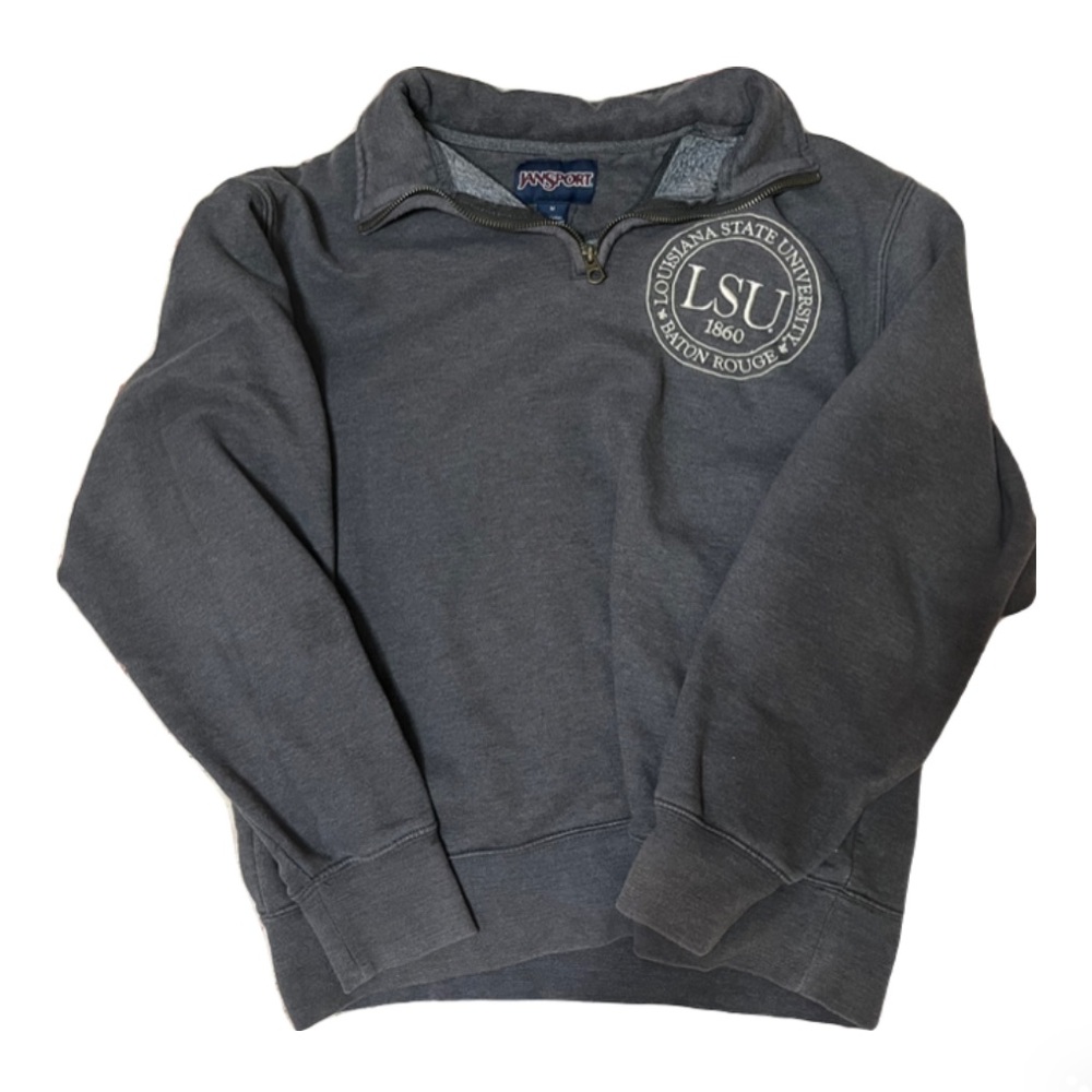 LSU Jansport Jacket